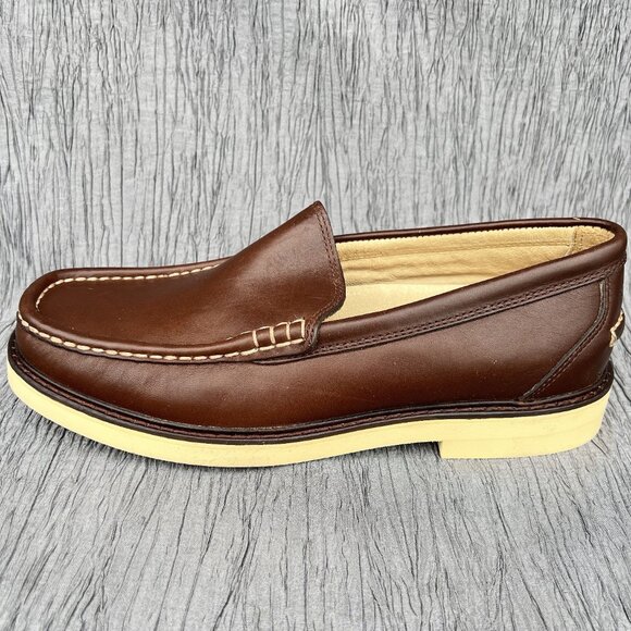 Sperry Yachtsman Venetian Top Sider men\'s loafers US Size 9.5 w/ Box main image 4